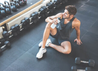 Do thid 10 Minutes Workout for Toned Abs and Legs