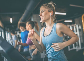 What Celebrities Wear During Cardio Training?